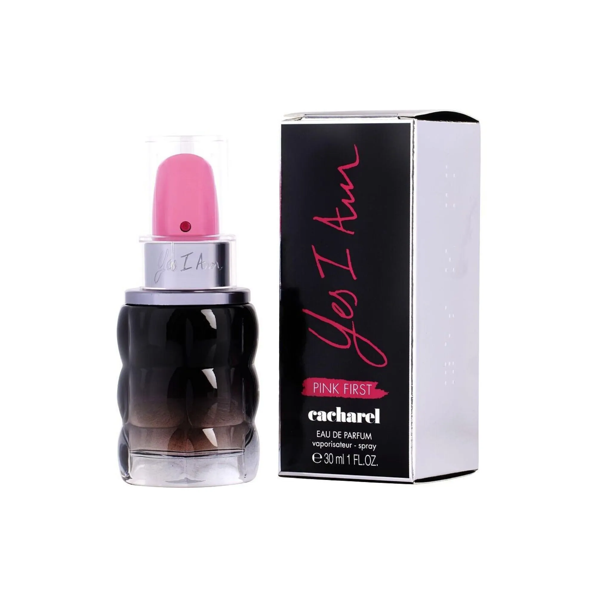 Yes I Am Pink First Eau de parfum